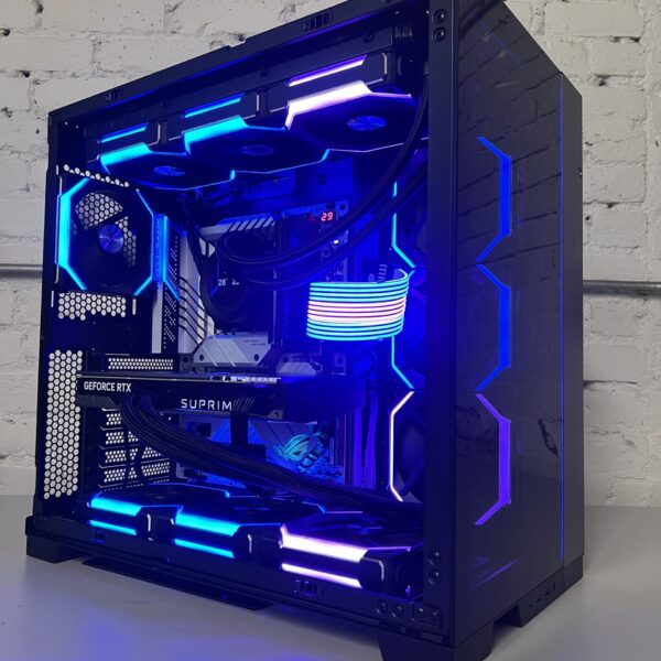 LIQUID X PC – Intel i9 – NVIDIA RTX 4090