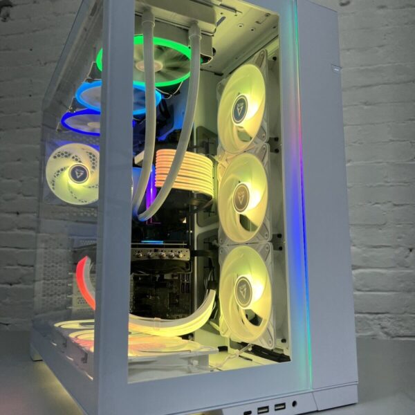 Intel i7 12700K – GeForce RTX 3080