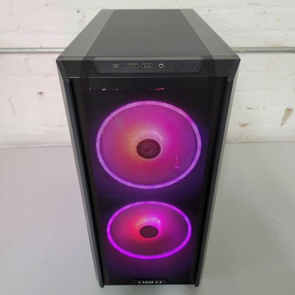 Lancool – i7 13700k – RTX 4080