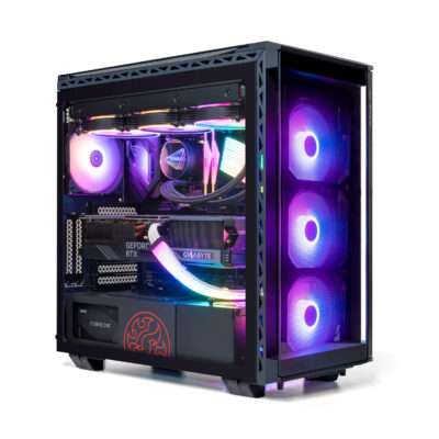 Starter Gaming PC - AMD Ryzen 7 5800X3D - NVIDIA RTX 4060Ti - 1TB SSD